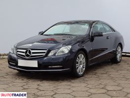 Mercedes E-klasa 2012 2.1 201 KM