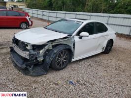 Toyota Camry - zobacz ofertę