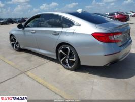 Honda Accord 2019 1