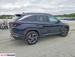 Hyundai Tucson 2022 1