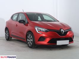 Renault Clio 2022 1.0 89 KM