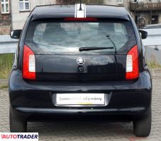 Skoda Citigo 2017 1.0 60 KM Skoda Citigo 2017 1.0 60 KM
