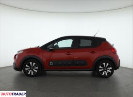 Citroen C3 2018 1.2 108 KM