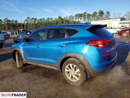 Hyundai Tucson 2021 2