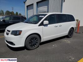Dodge Grand Caravan 2019 3