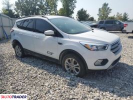 Ford Escape 2018 1