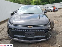 Chevrolet Equinox 2025