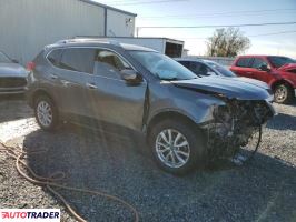 Nissan Rogue 2019 2