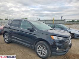Ford Edge 2021 2