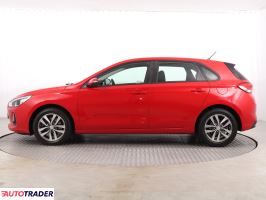 Hyundai i30 2017 1.4 97 KM Hyundai i30 2017 1.4 97 KM