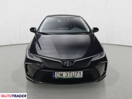 Toyota Corolla 2022 1.8 98 KM
