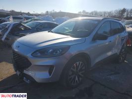 Ford Escape 2020 2