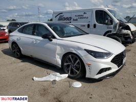 Hyundai Sonata 2023 1