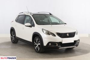 Peugeot 2008 2016 1.2 108 KM