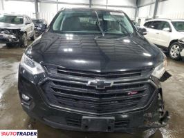 Chevrolet Traverse 2019 3