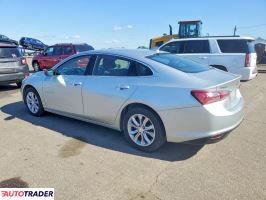Chevrolet Malibu 2020 1