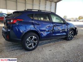 Subaru Pozostałe 2024 2