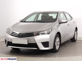 Toyota Corolla 2015 1.3 97 KM Toyota Corolla 2015 1.3 97 KM