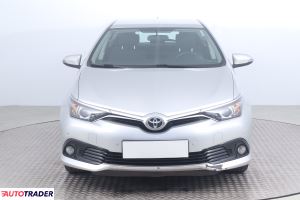 Toyota Auris 2015 1.6 130 KM