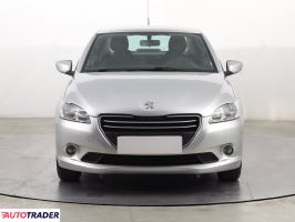Peugeot 301 2017 1.6 113 KM