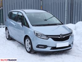 Opel Zafira 2017 2.0 167 KM