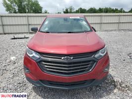 Chevrolet Equinox 2021 1 Chevrolet Equinox 2021 1