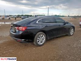 Chevrolet Malibu 2020 1 Chevrolet Malibu 2020 1