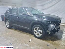 Hyundai Tucson 2022 2