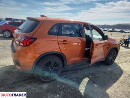 Mitsubishi Outlander 2021 2