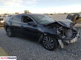 Honda Insight 2019 1