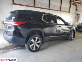 Chevrolet Traverse 2020 3