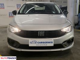 Fiat Tipo 2021 1.0 100 KM