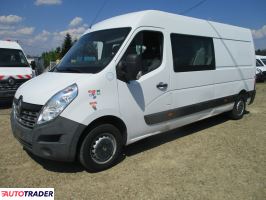 Renault Master 2018 2.3