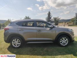 Hyundai Tucson 2020 1.6 116 KM