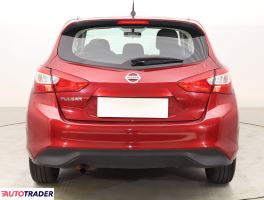 Nissan Pulsar 2015 1.2 113 KM