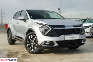 Kia Sportage 2024 1.6 210 KM Kia Sportage 2024 1.6 210 KM