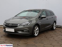 Opel Astra 2017 1.4 147 KM