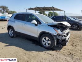 Chevrolet Trax 2021 1