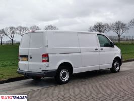 Volkswagen Transporter 2013 Volkswagen Transporter 2013