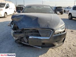 Lincoln MKZ 2019 2