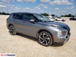 Mitsubishi Outlander 2023 2