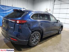 Mazda CX-9 2022 2 Mazda CX-9 2022 2
