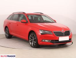 Skoda Superb 2016 2.0 147 KM