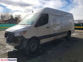 Mercedes Sprinter - zobacz ofertę