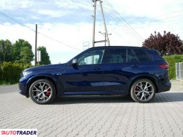 BMW X5 2022 3.0 394 KM