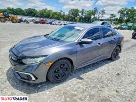 Honda Civic 2020 2