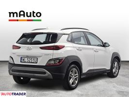 Hyundai Kona 2022 1.0 120 KM Hyundai Kona 2022 1.0 120 KM
