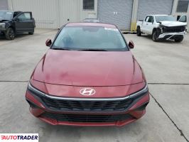 Hyundai Elantra 2024 1 Hyundai Elantra 2024 1