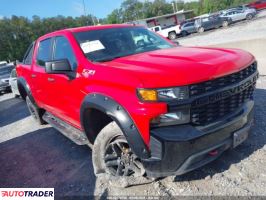 Chevrolet 1500 2020 5 Chevrolet 1500 2020 5