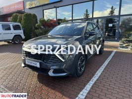 Kia Sportage - zobacz ofertę